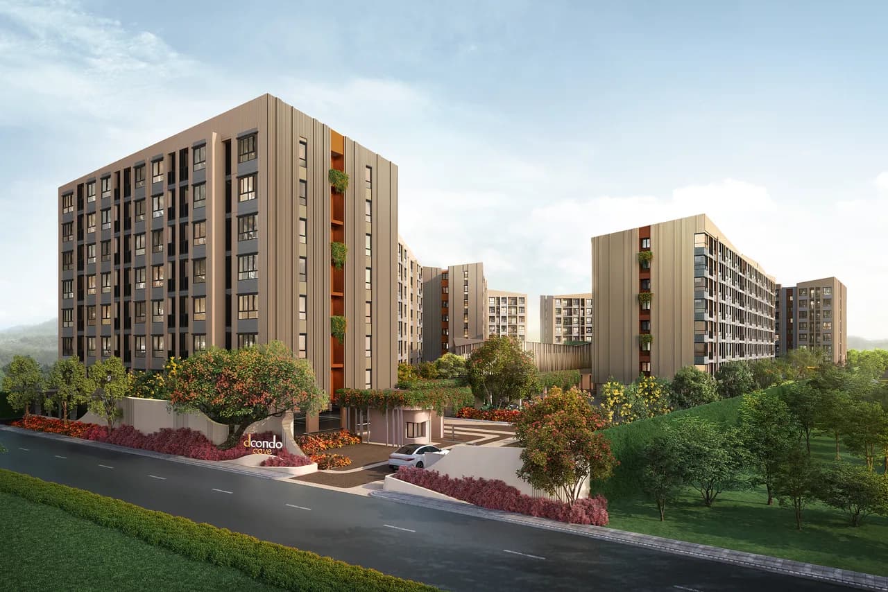 dcondo Cove, Kathu / Central Phuket, Phuket