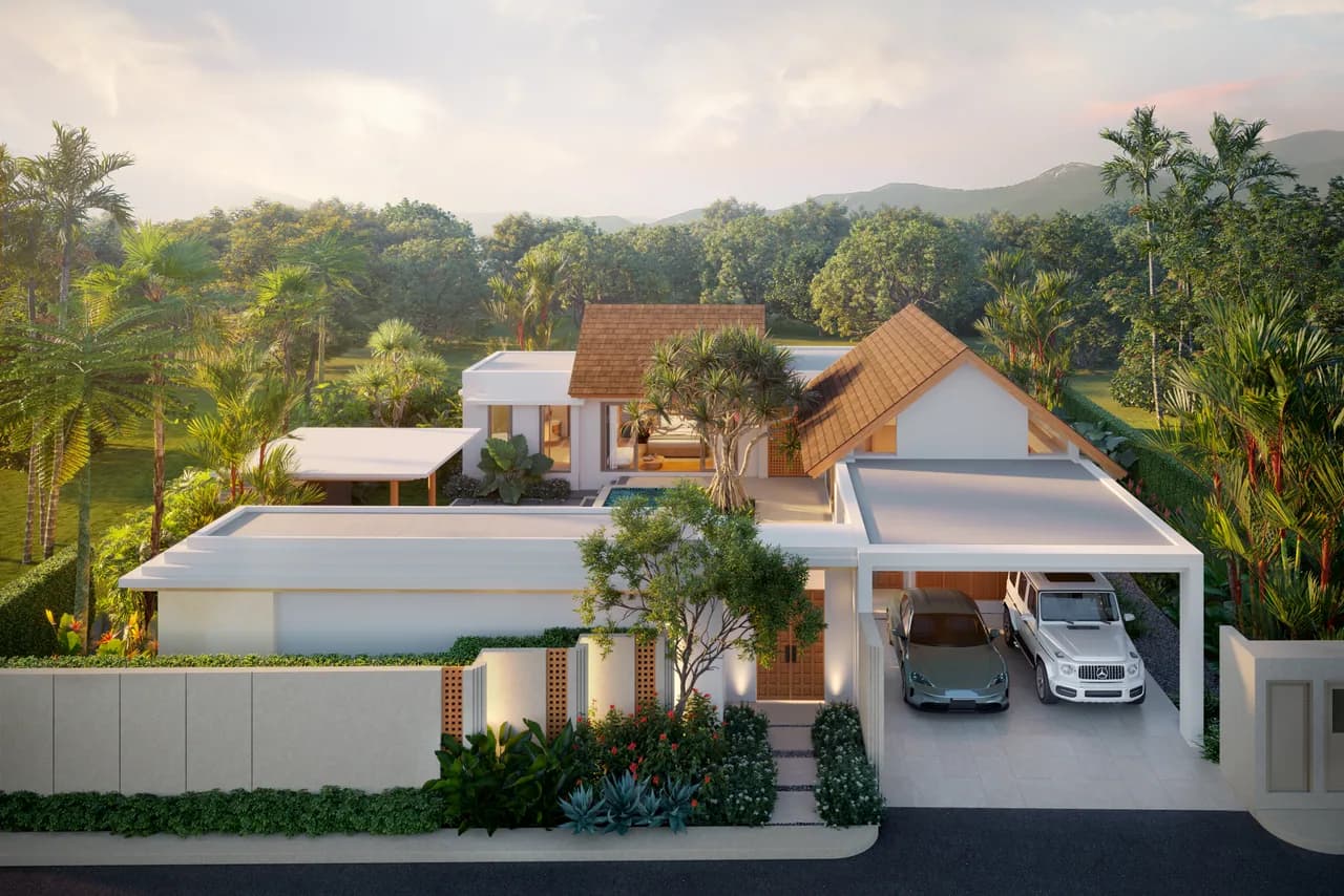 The Tales Story One — Bangjo, Bangjo, Phuket