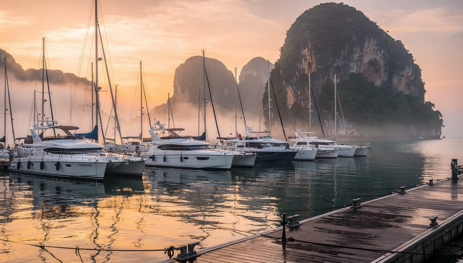 Buying Property in Ao Po, Phuket: A Buyer's Guide to the Marina Cape