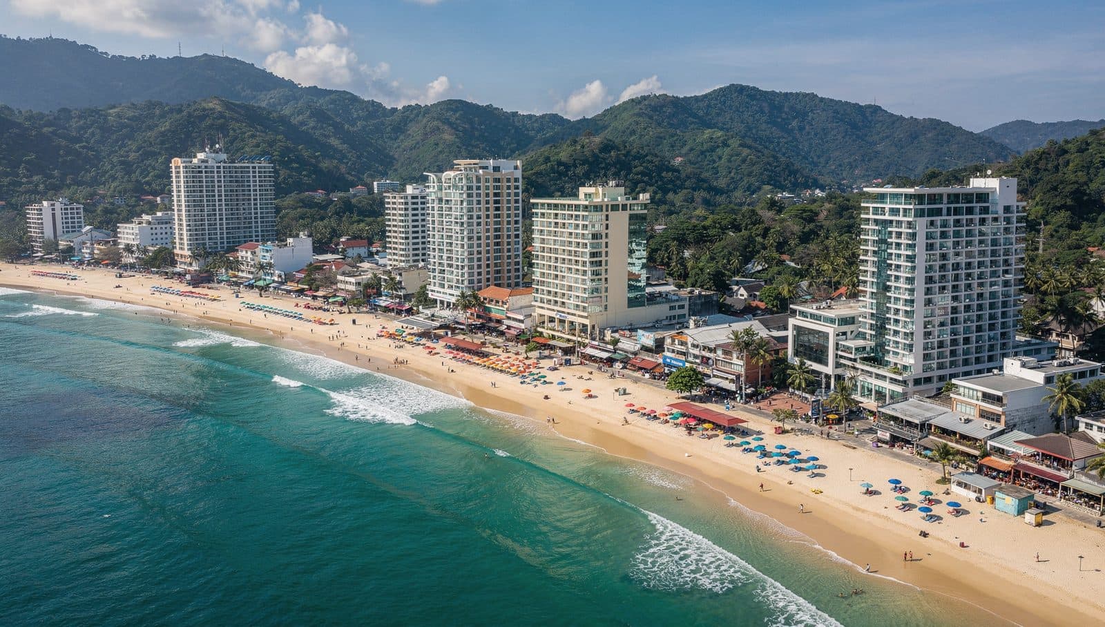 Buying Property in Patong, Phuket: A Buyer's Guide to the Island's Rental-Yield Capital