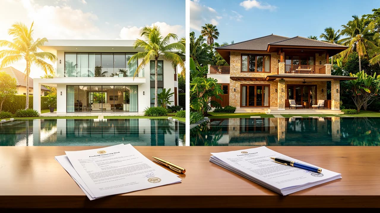 Freehold vs Leasehold in Phuket: Which Should You Choose?