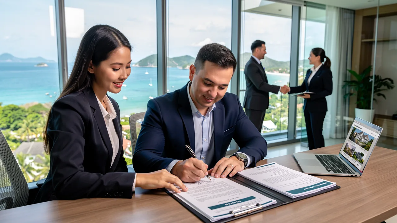 Как иностранцу купить недвижимость на Пхукете: полное руководство 2026