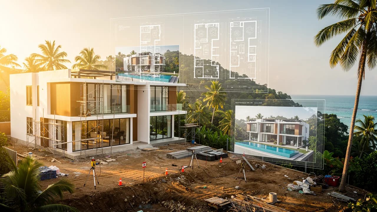 Off-plan инвестиции на Пхукете: плюсы, риски и как выбрать проект