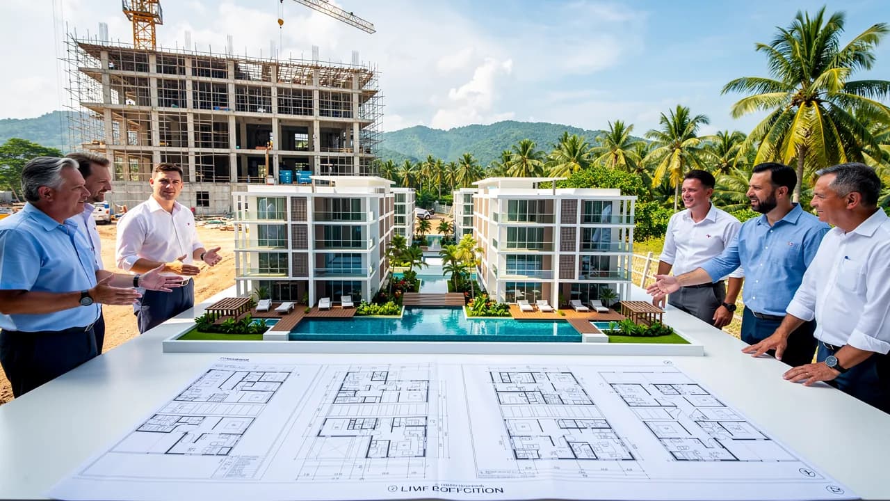 Off-Plan Property Investment in Phuket: Complete Guide 2026