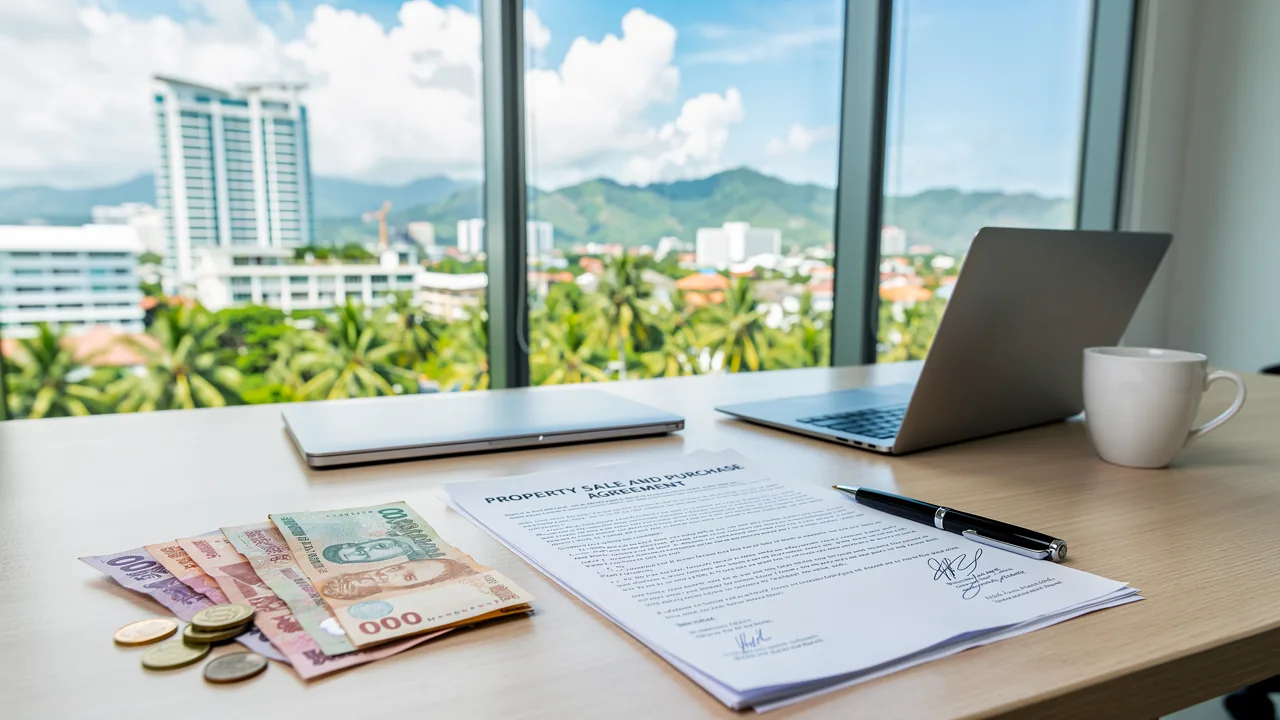 Complete Costs of Buying Property in Phuket: Fees, Taxes & Hidden Costs