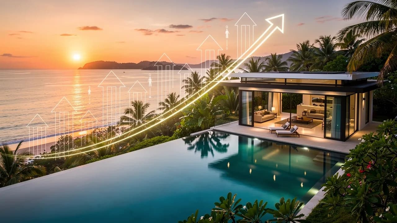 Phuket Property Investment ROI: Real Numbers for 2026