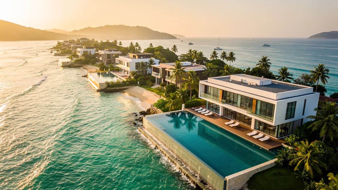 Phuket vs Bali vs Dubai: Where to Invest in Property in 2026?