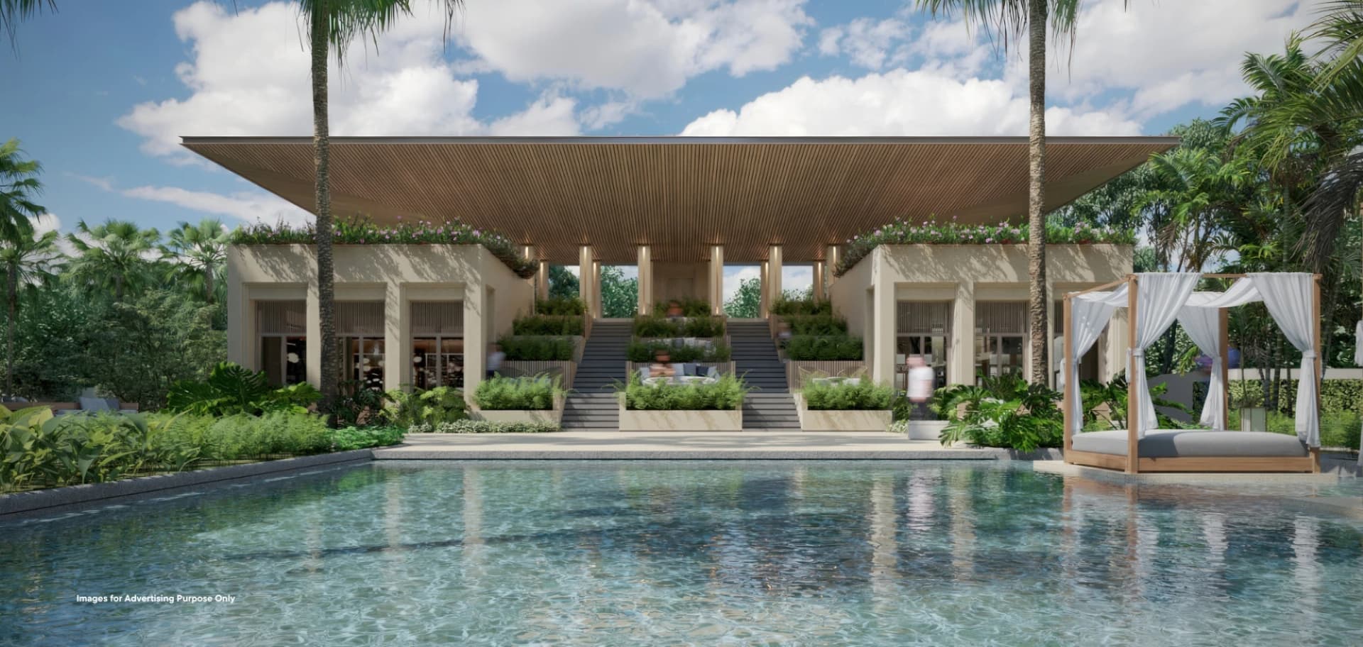 2-bedroom 117 m2 with Pool Access Sudara Residence Phuket