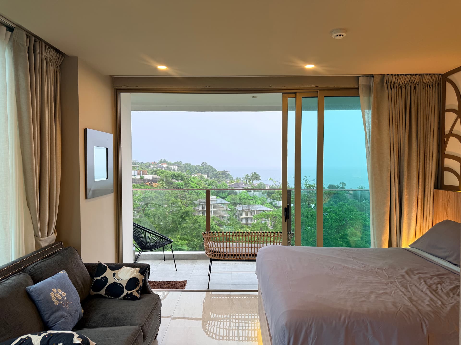Oceana Kamala — Unit A76 (Sea View)