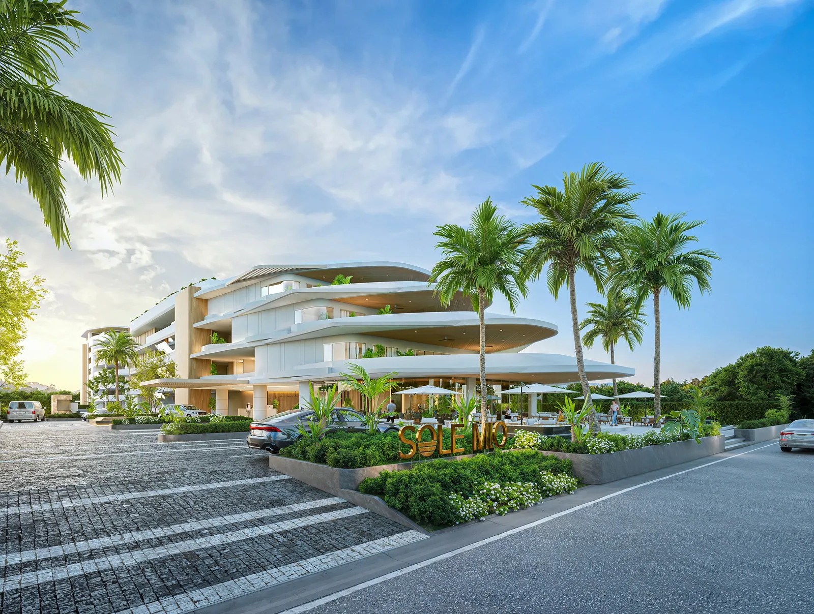 Sole Mio Residences, Bang Tao, Phuket